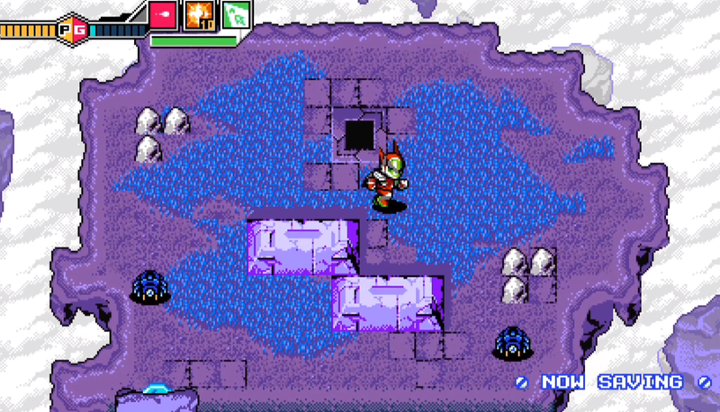 Blaster Master Zero 2